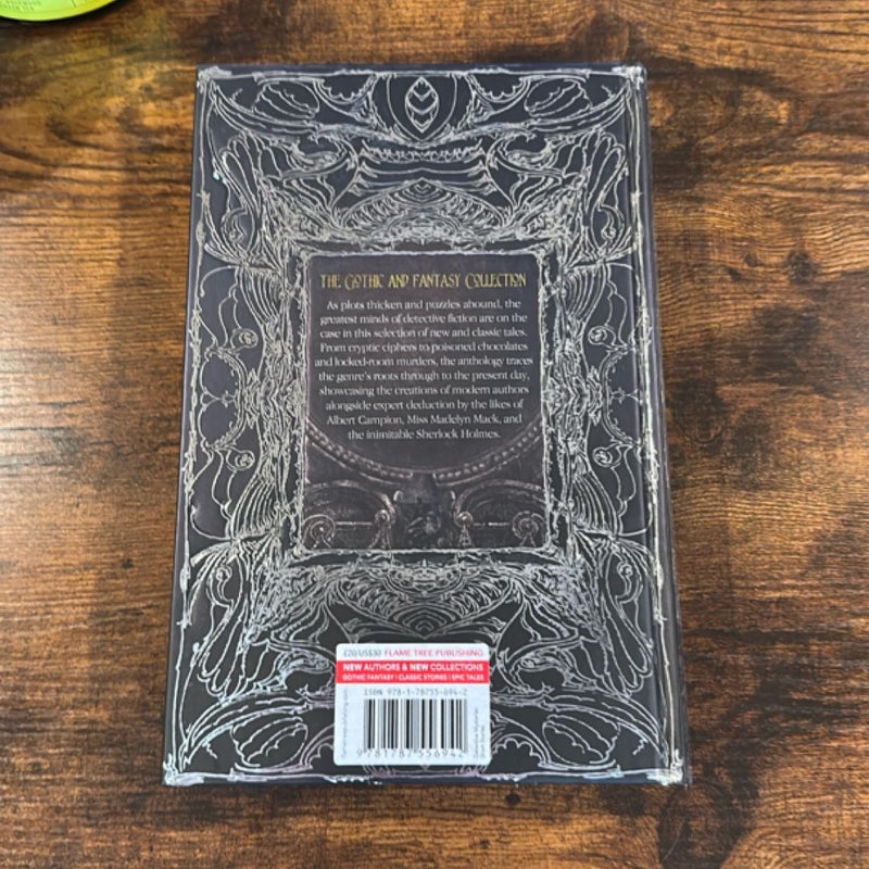 Detective Mysteries Short Stories