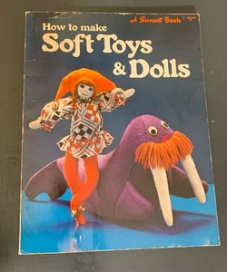 Soft Toys and Dolls 1977
