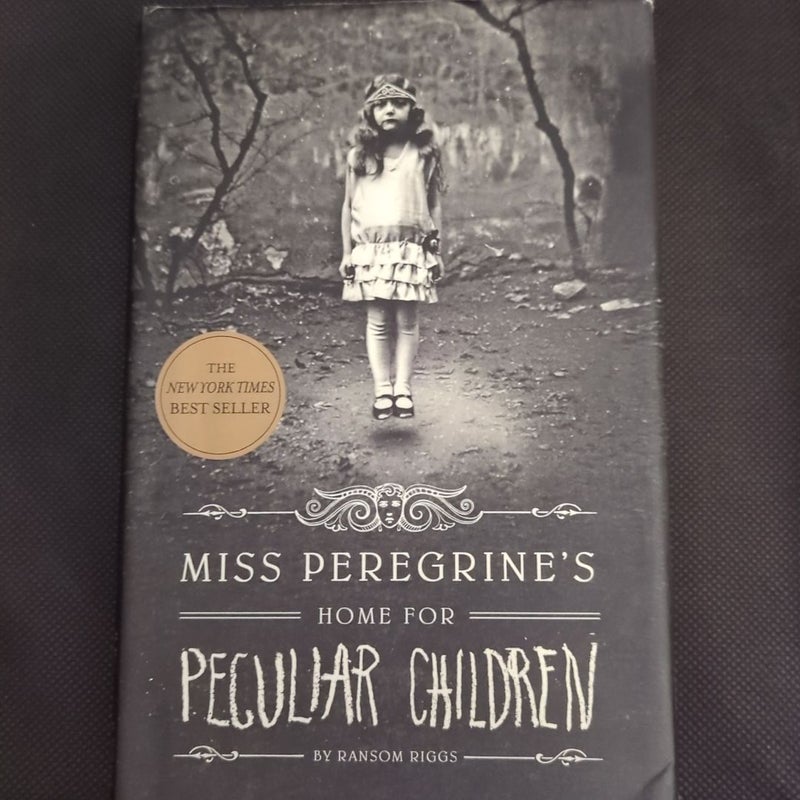 Miss Peregrine's Home for Peculiar Children