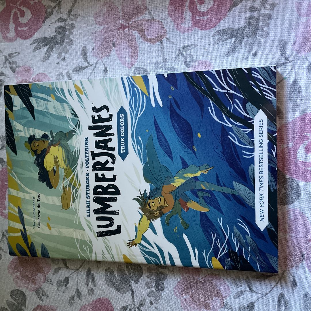 Lumberjanes Original Graphic Novel: True Colors