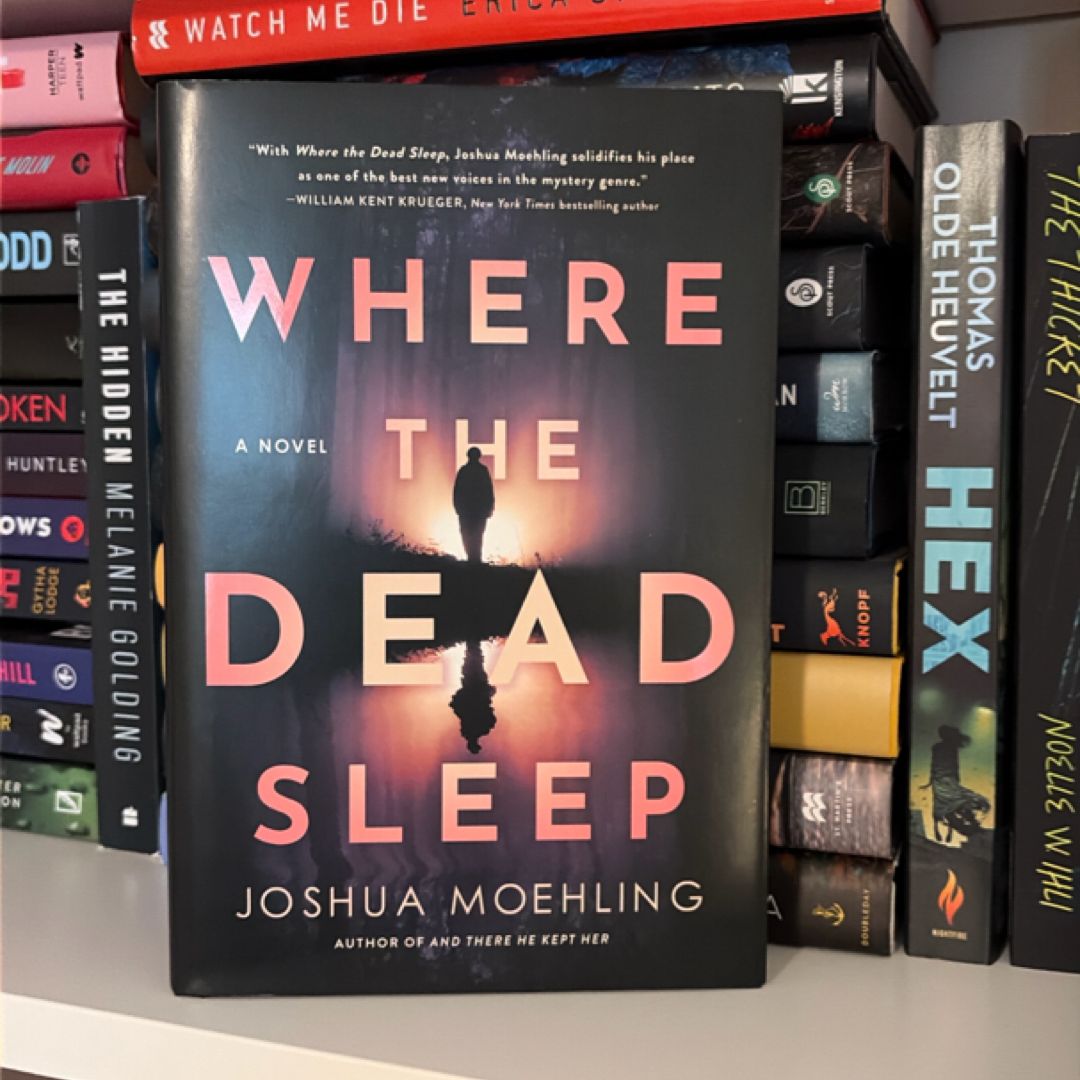 Where the Dead Sleep