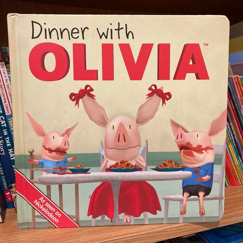 Dinner With Olivia
