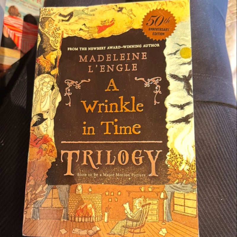 A Wrinkle in Time Trilogy