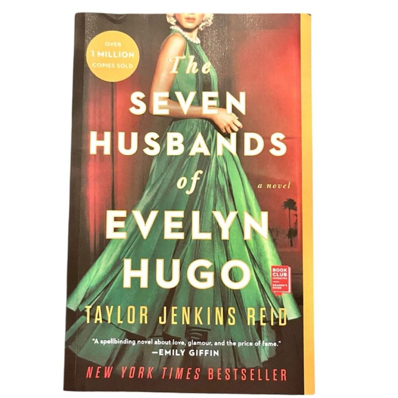 The Seven Husbands of Evelyn Hugo