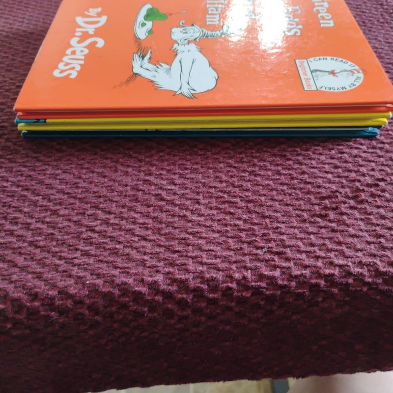 Dr. Suess Bundle