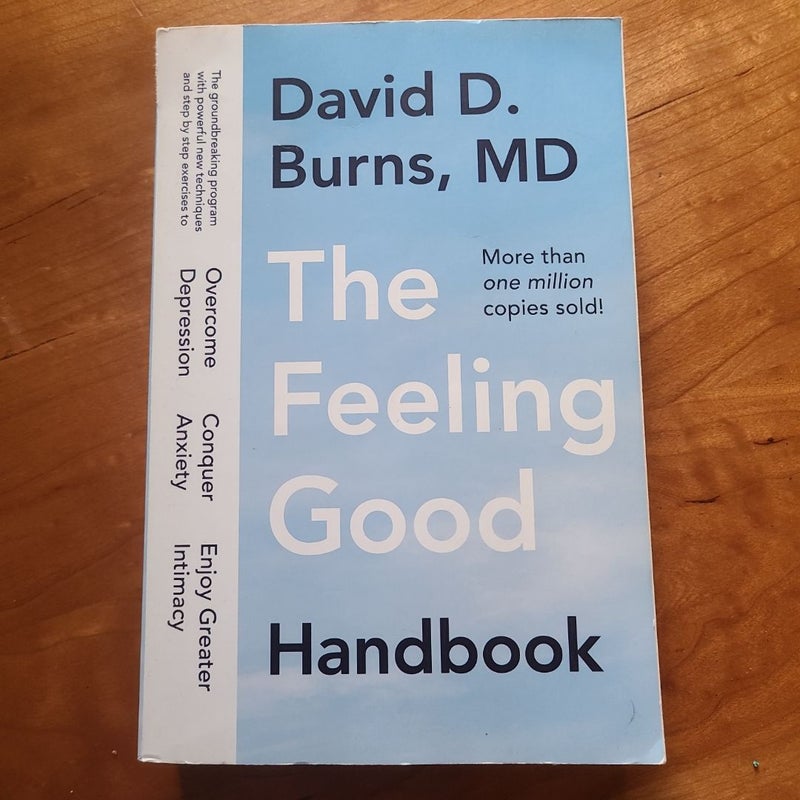 The Feeling Good Handbook