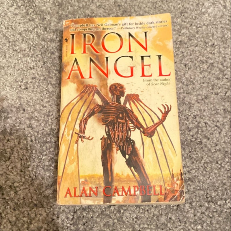 Iron Angel