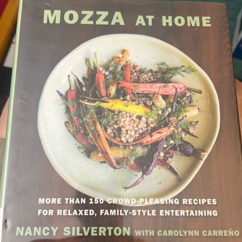 Mozza at Home