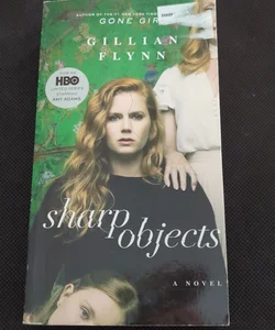 Sharp Objects (Movie Tie-In)