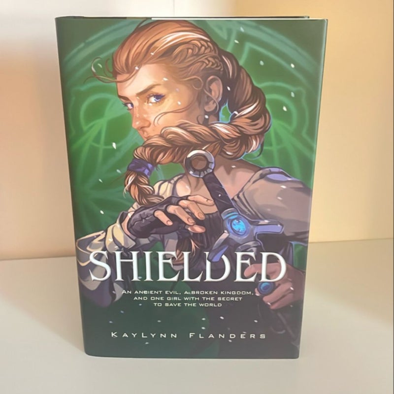 Shielded - *Fairyloot*