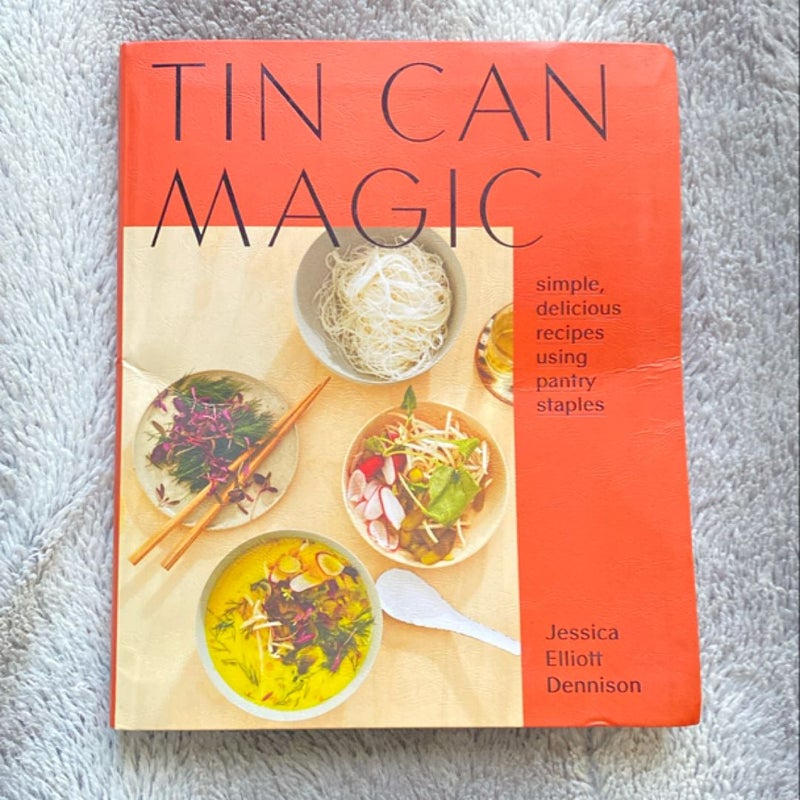 Tin Can Magic