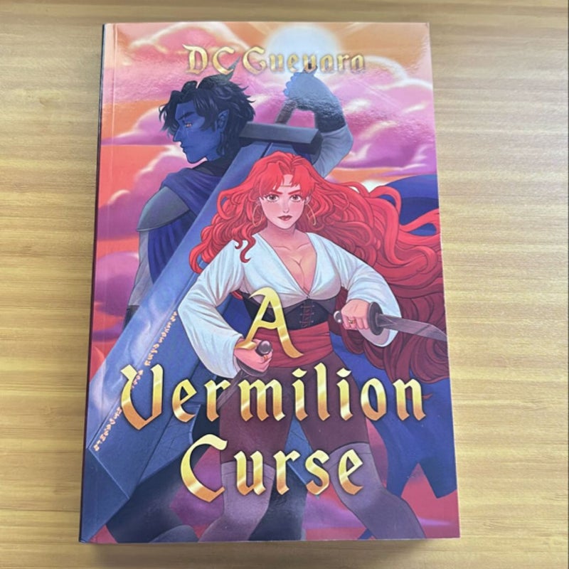 A Vermilion Curse