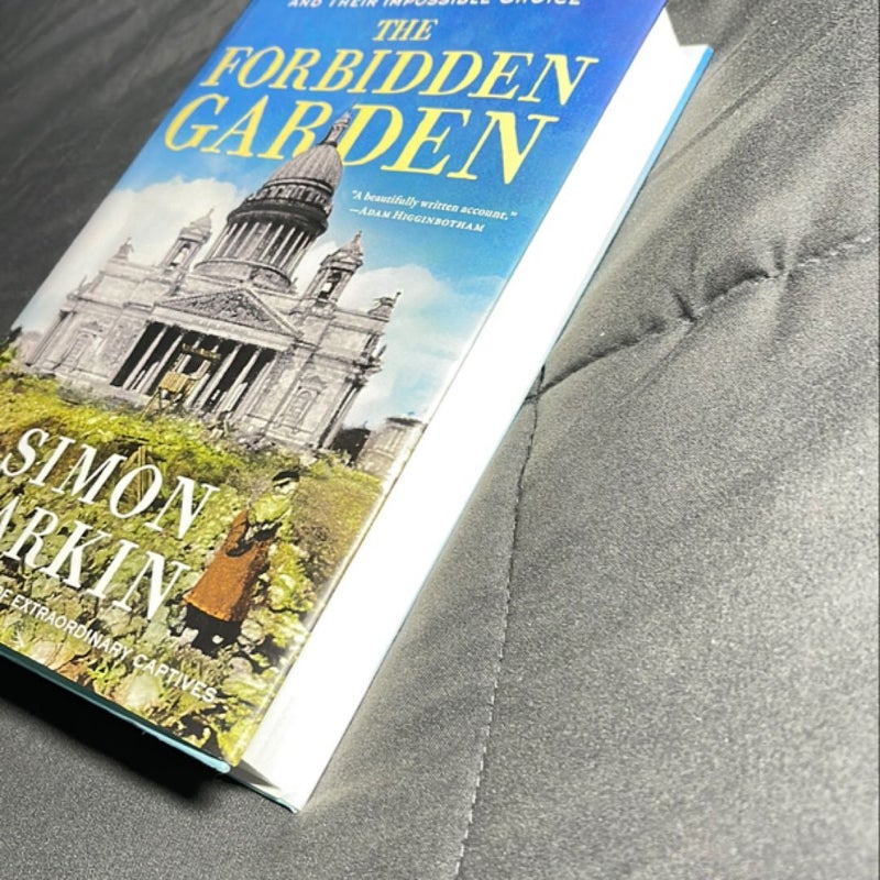 The Forbidden Garden