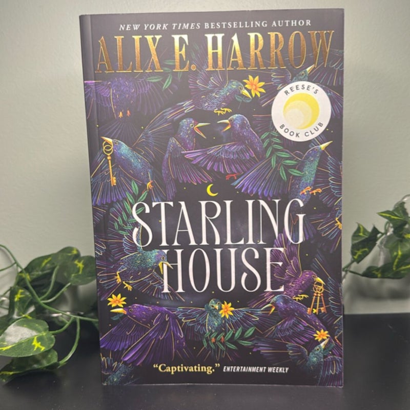 Starling House