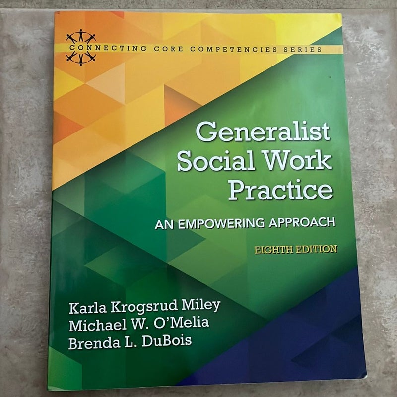 Generalist Social Work Practice