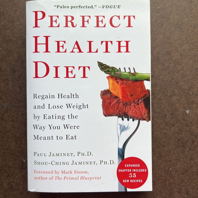 Perfect Health Diet