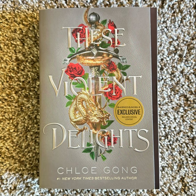 These Violent Delights