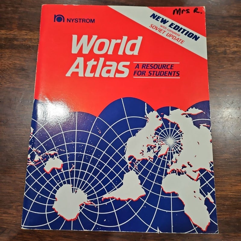 Nystrom World Atlas