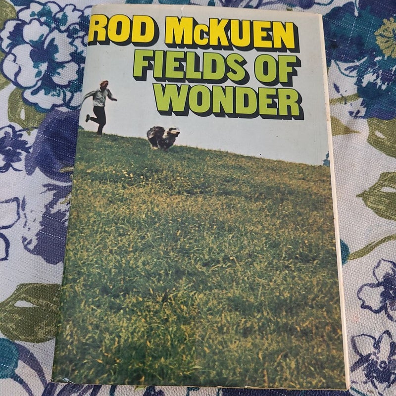 Fields of Wonder