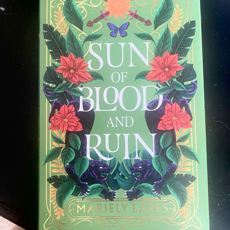 Sun of Blood and Ruin