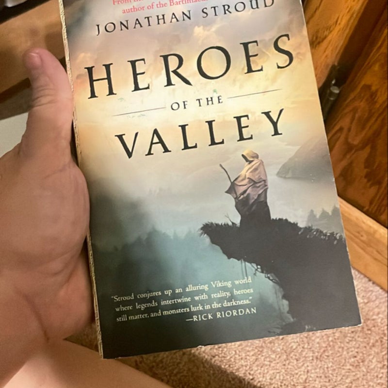 Heroes of the Valley