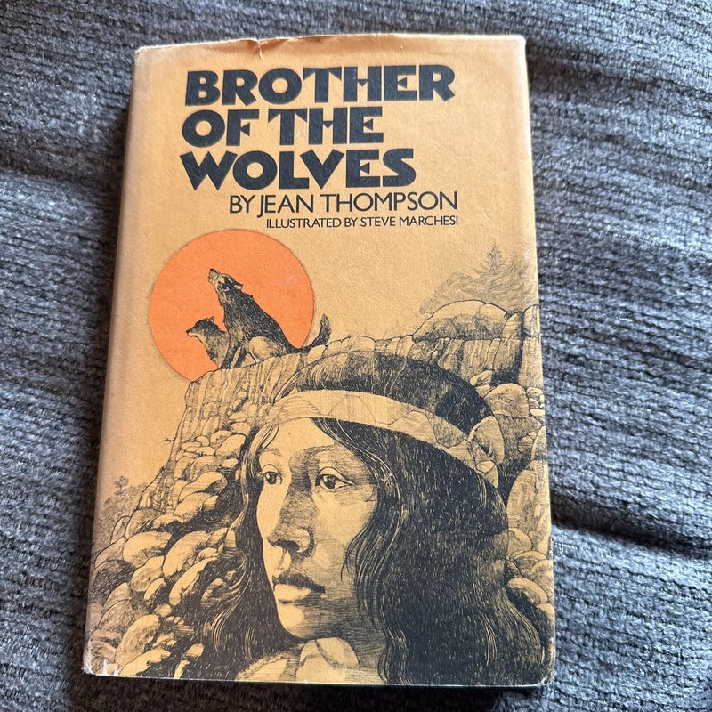 Brother of the Wolves