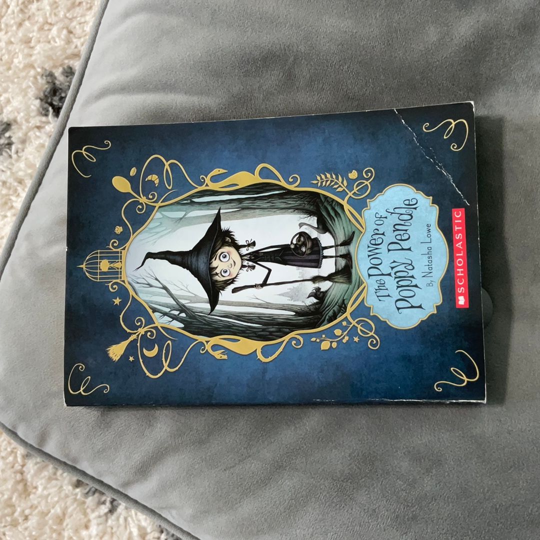 The Power Of Poppy Pendle