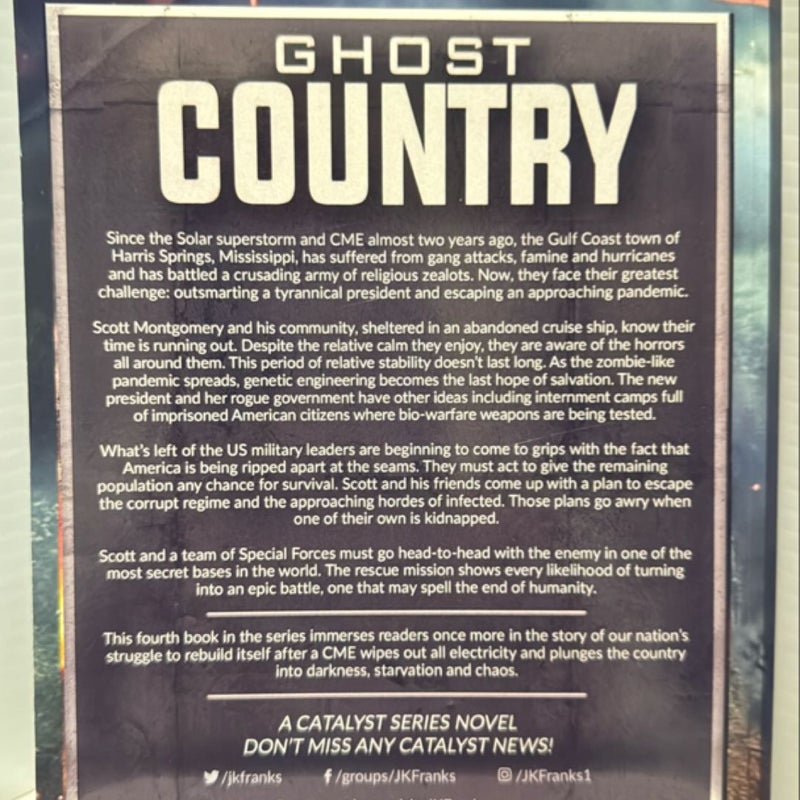 Ghost Country