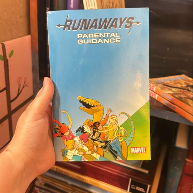 Runaways - Parental Guidance