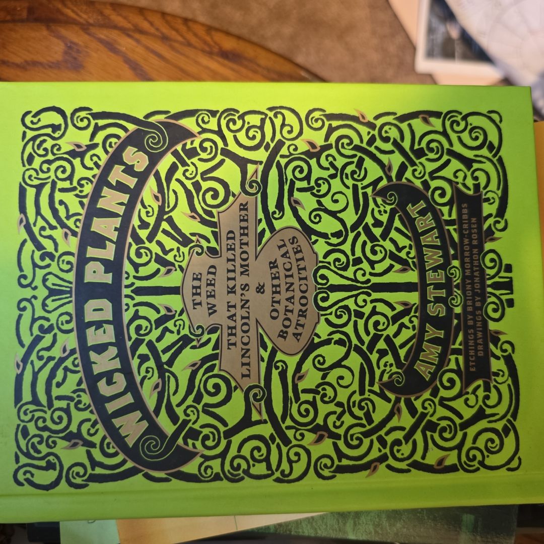 Wicked Plants