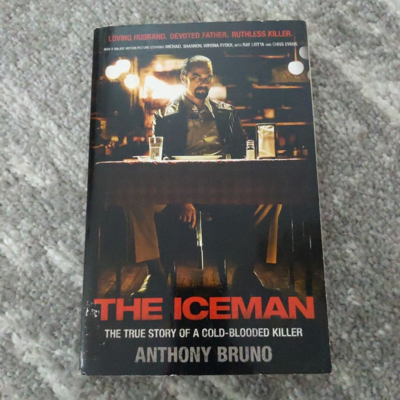 The Iceman     Movie Tie-In