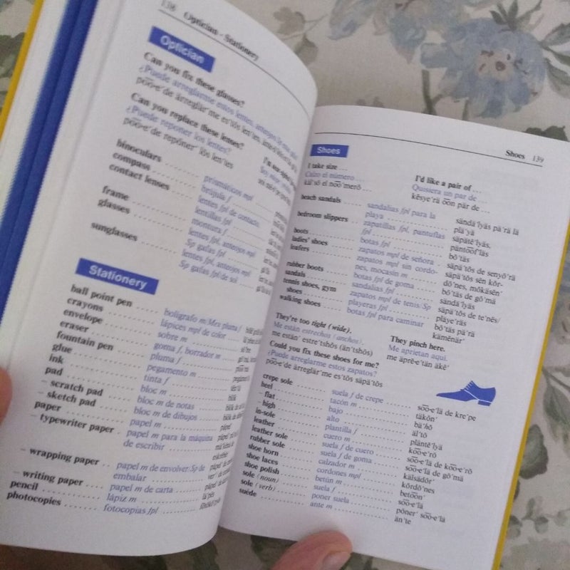 Jiffy Phrasebook