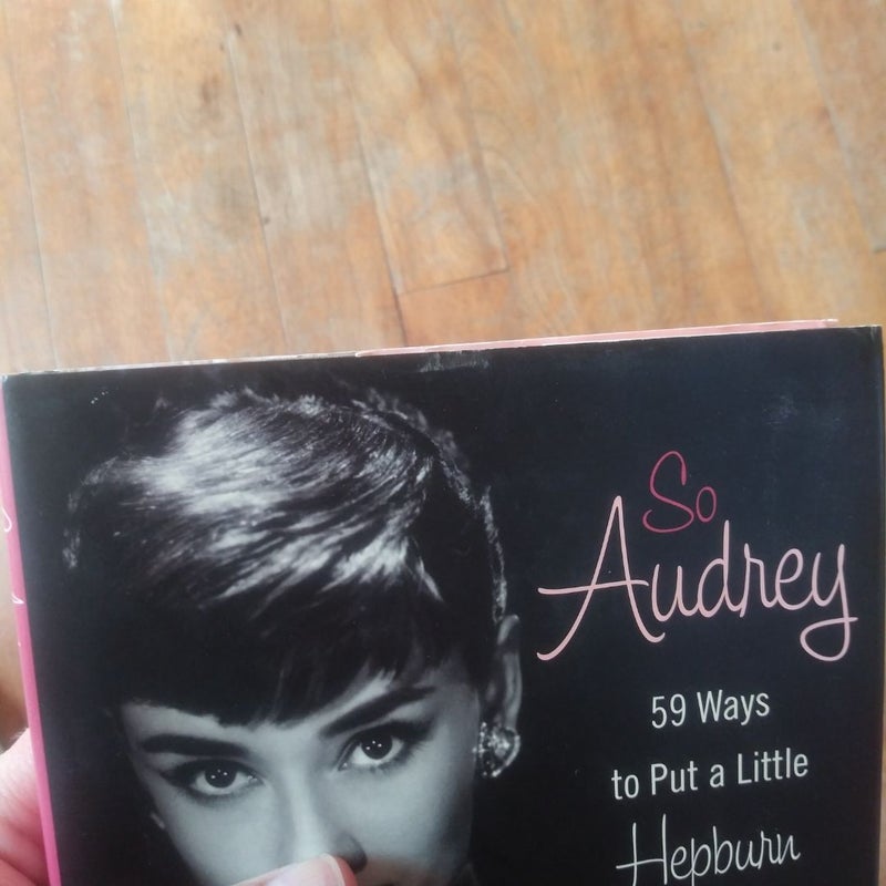 So Audrey