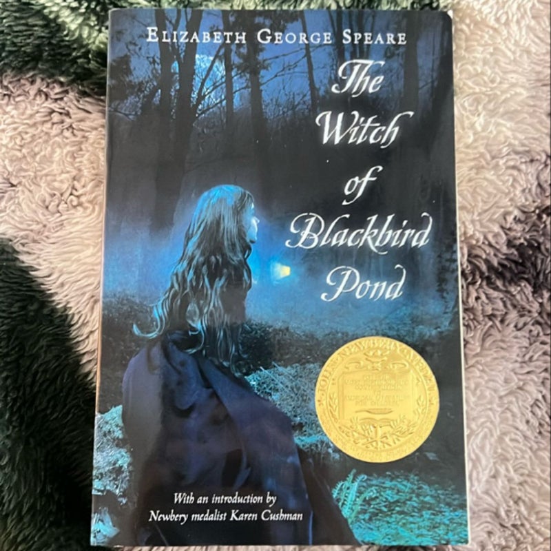 The Witch of Blackbird Pond