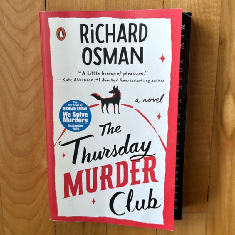 The Thursday Murder Club
