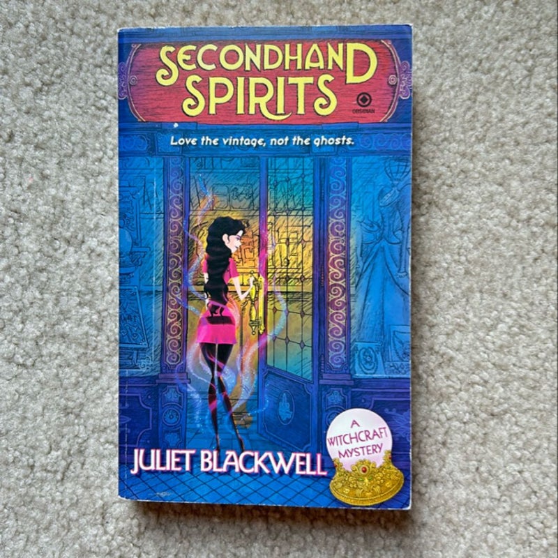 Secondhand Spirits