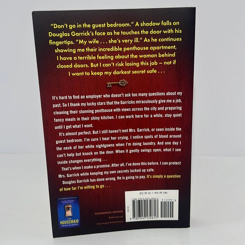 The Housemaid's Secret (The Housemaid, Book 2) 