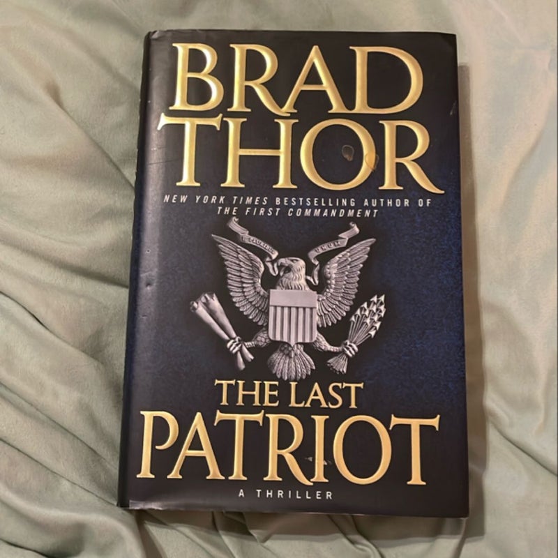 The Last Patriot