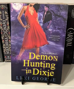 Demon Hunting in Dixie