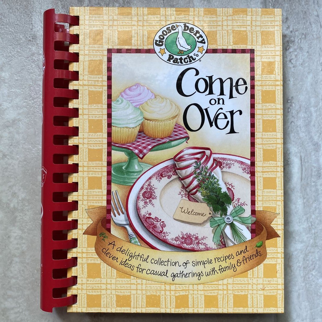 Come on over Cookbook