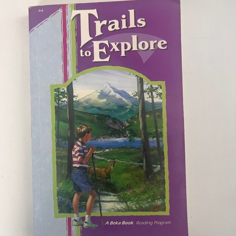 Trails to explore