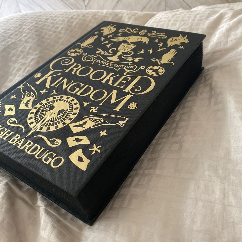 Crooked Kingdom - Collectors Edition