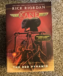 Kane Chronicles, the, Book One the Red Pyramid (the Kane Chronicles, Book One)