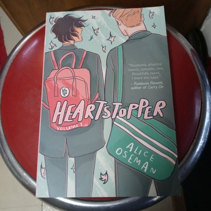 Heartstopper Vol 1 