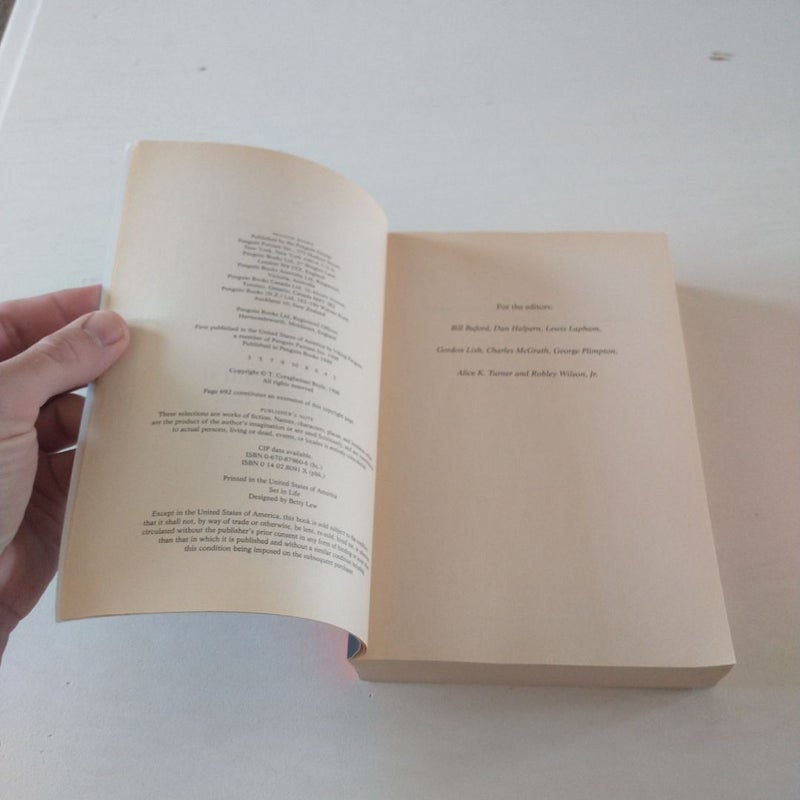 T. C. Boyle Stories