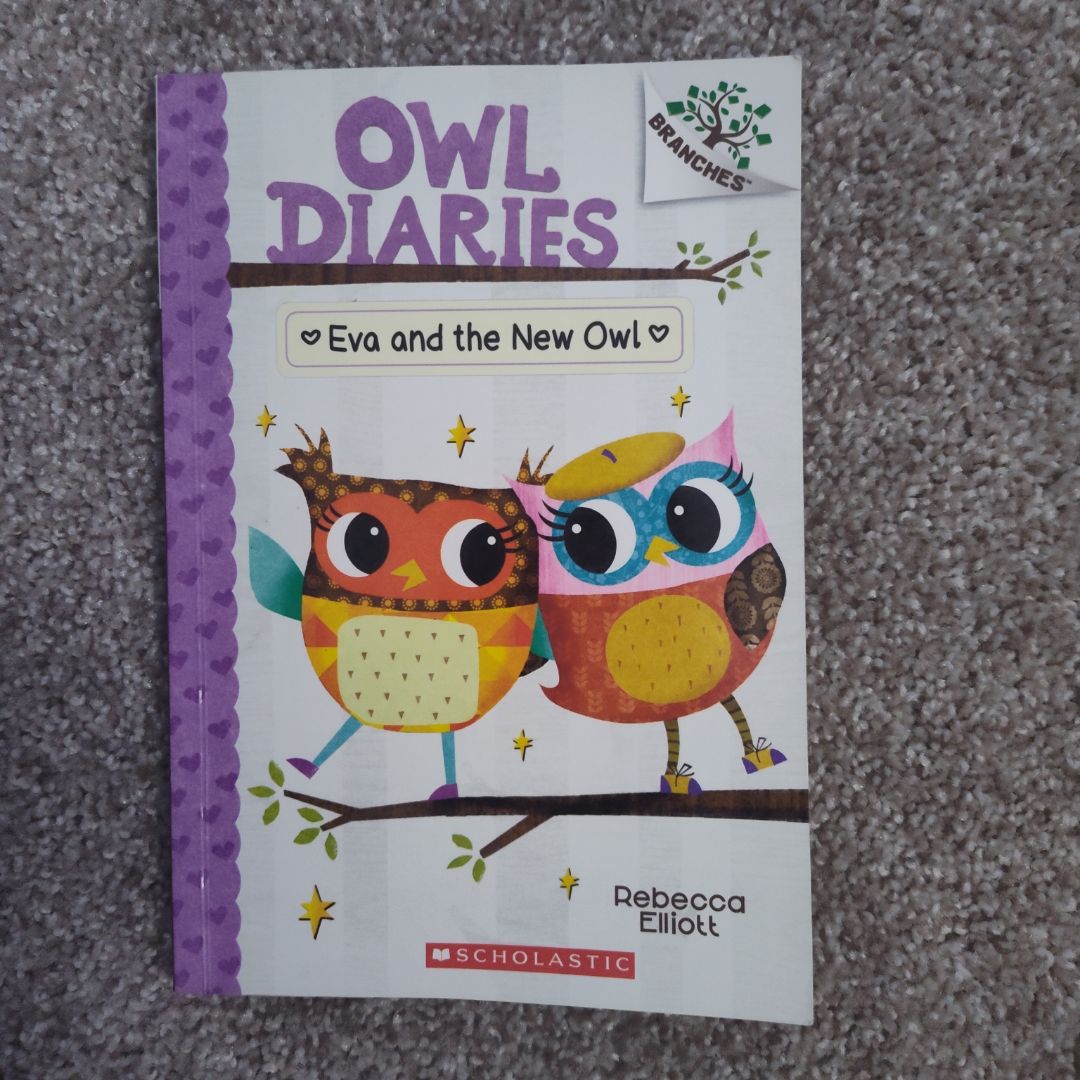 Eva and the New Owl