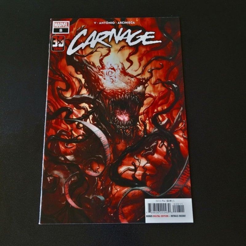 Carnage #8