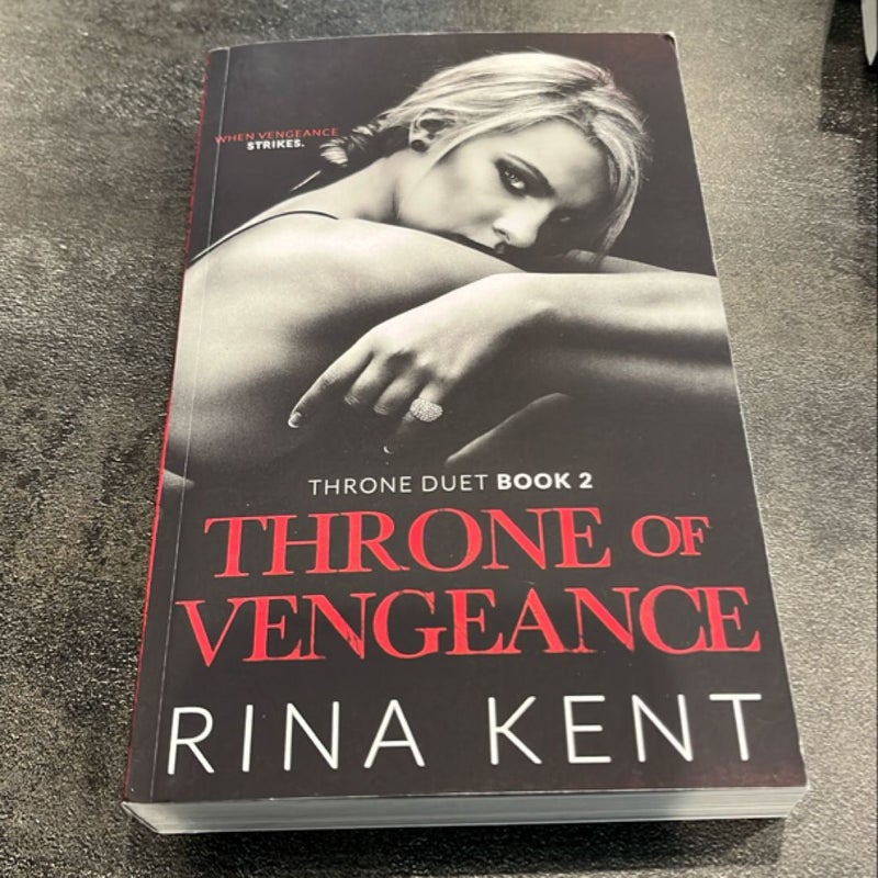 Throne of Vengeance