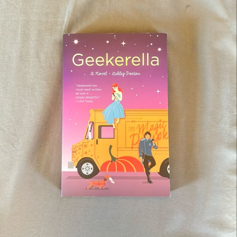 Geekerella