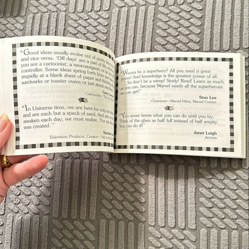 Kids' Little Instruction Book